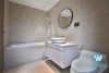 A luxurious duplex 3 bedrooms apartment for rent in Tay Ho area